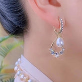 Unique Design Pearl Hangings